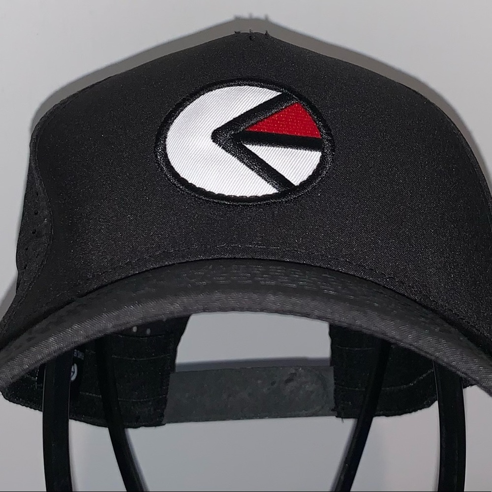 ETHIKA HAT CAP LIGHTWEIGHT BLACK